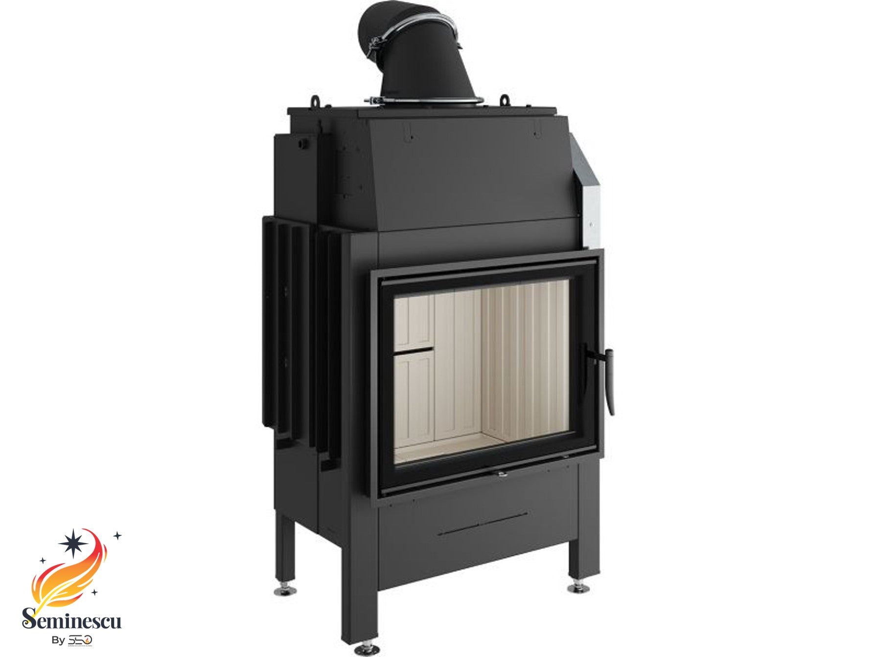 Termosemineu Varia 1V H₂O XL Spartherm