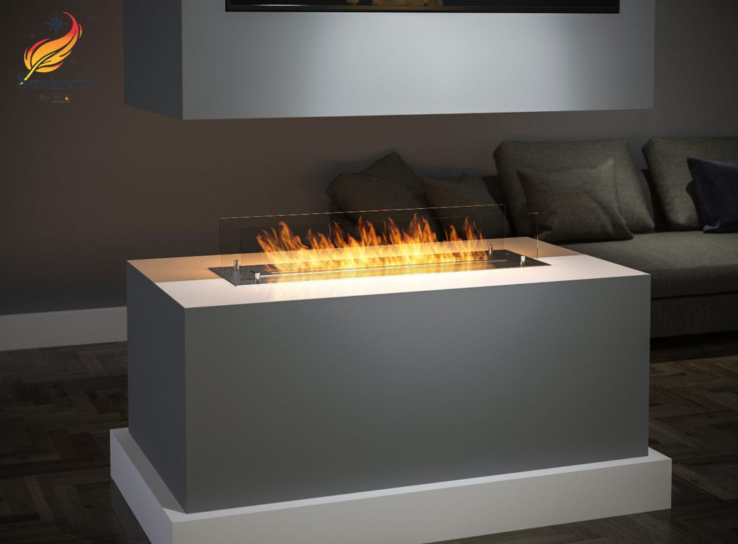 Semineu Cu Bioetanol Infire Insert 1000