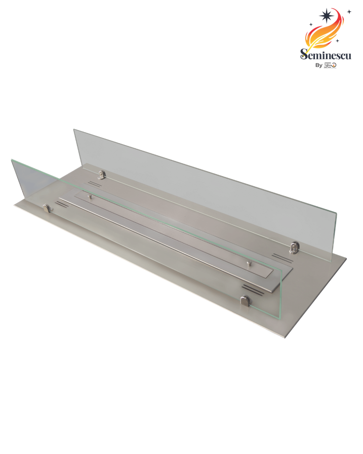 Semineu Cu Bioetanol Infire Insert 1000