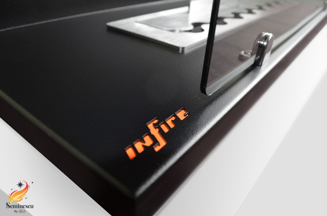 Semineu cu Bioetanol Infire Inside C800 Vers2