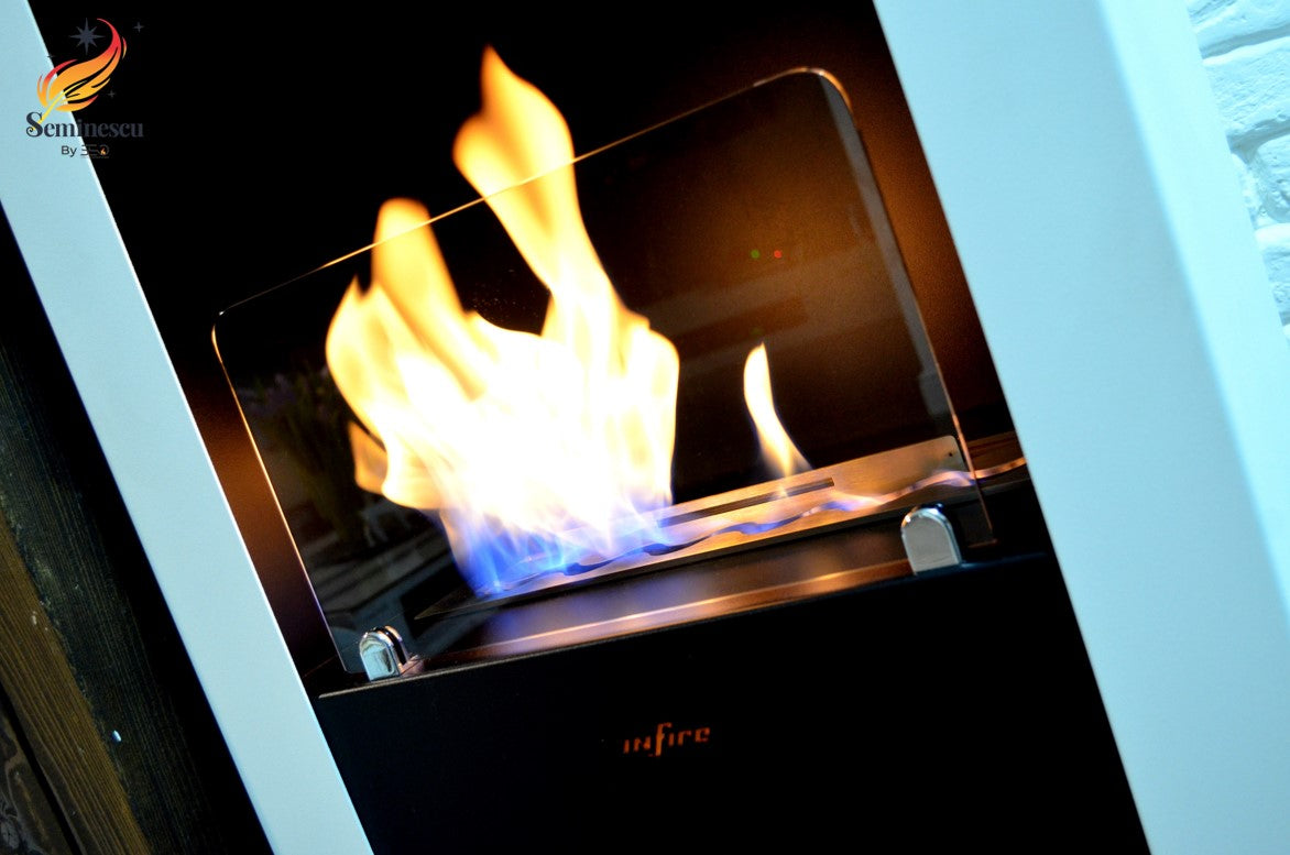 Semineu Bioetanol Infire Empire 2 1225