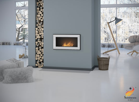 Semineu cu Bioetanol Simplefire Frame 900