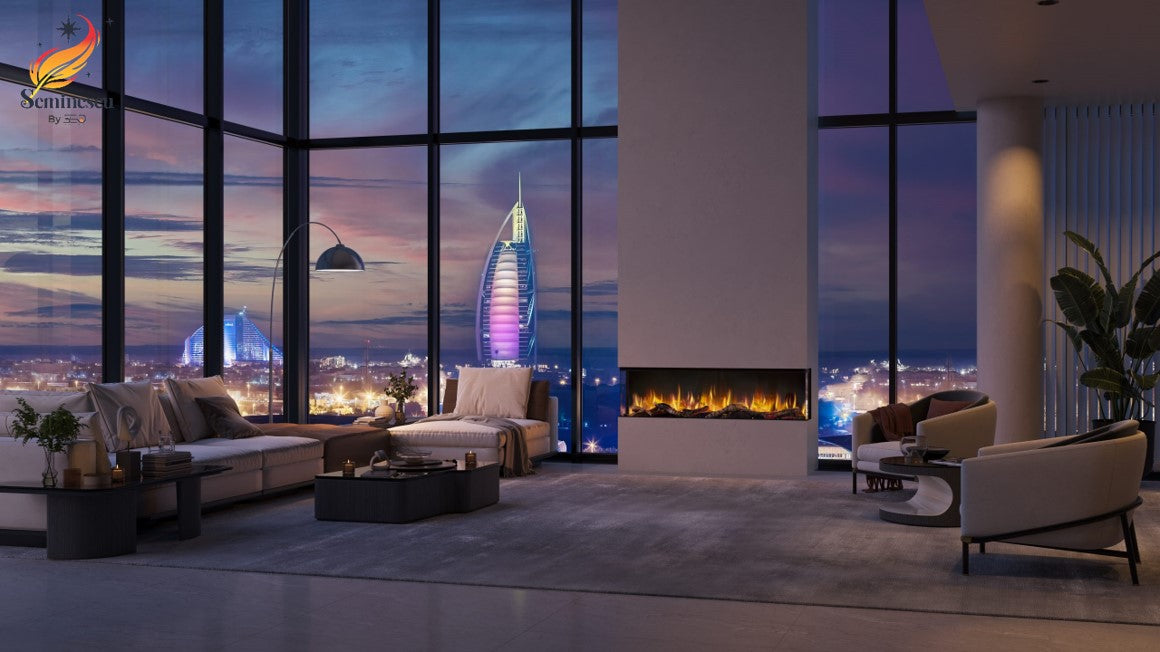 Semineu electric New Forest 1900