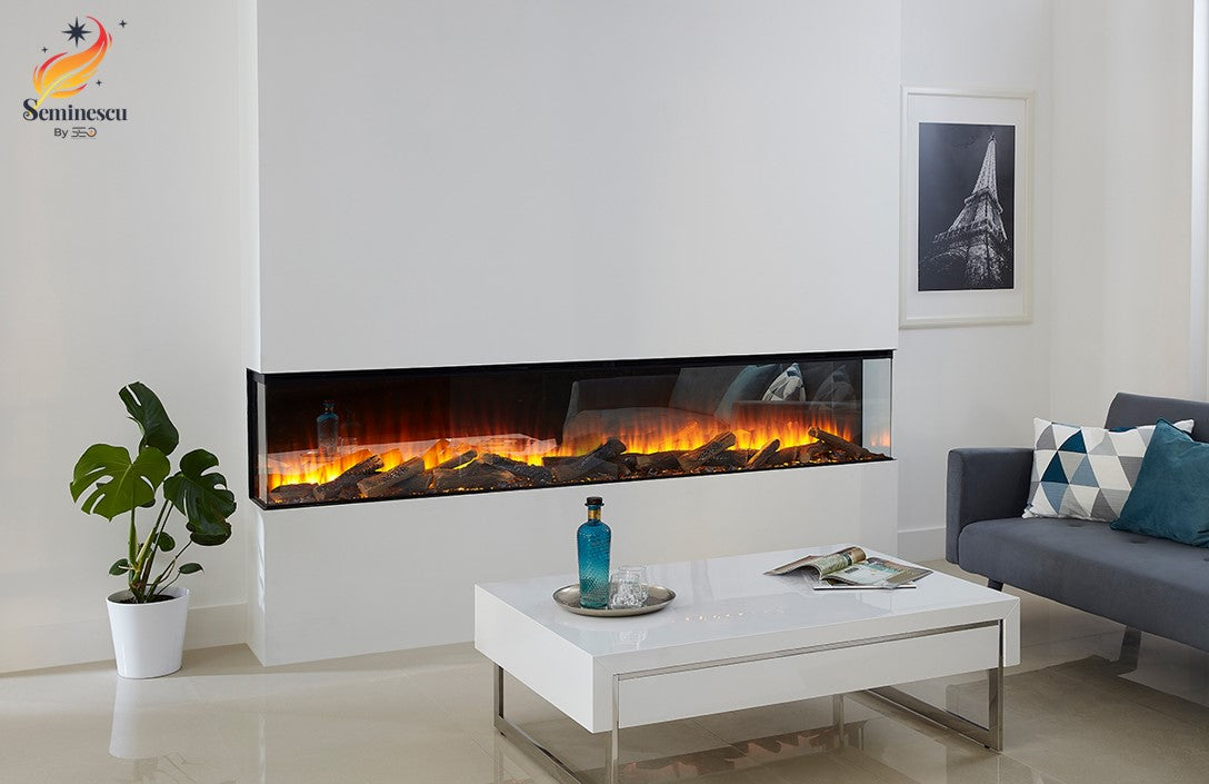 Semineu electric New Forest 2400