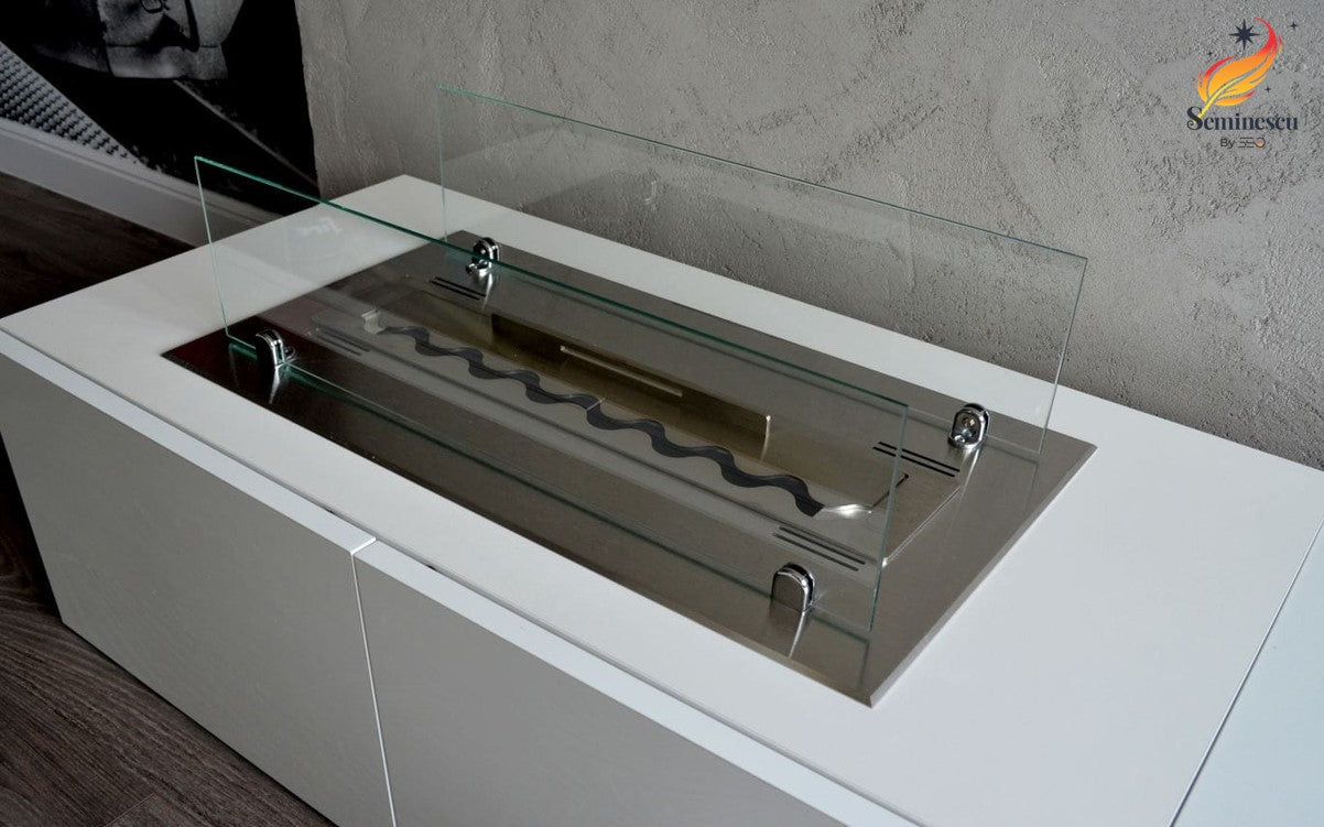 Semineu bioetanol Infire INSERT 600