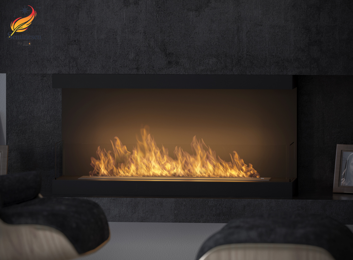 Semineu bioetanol Infire INSIDE C1000 Vers3