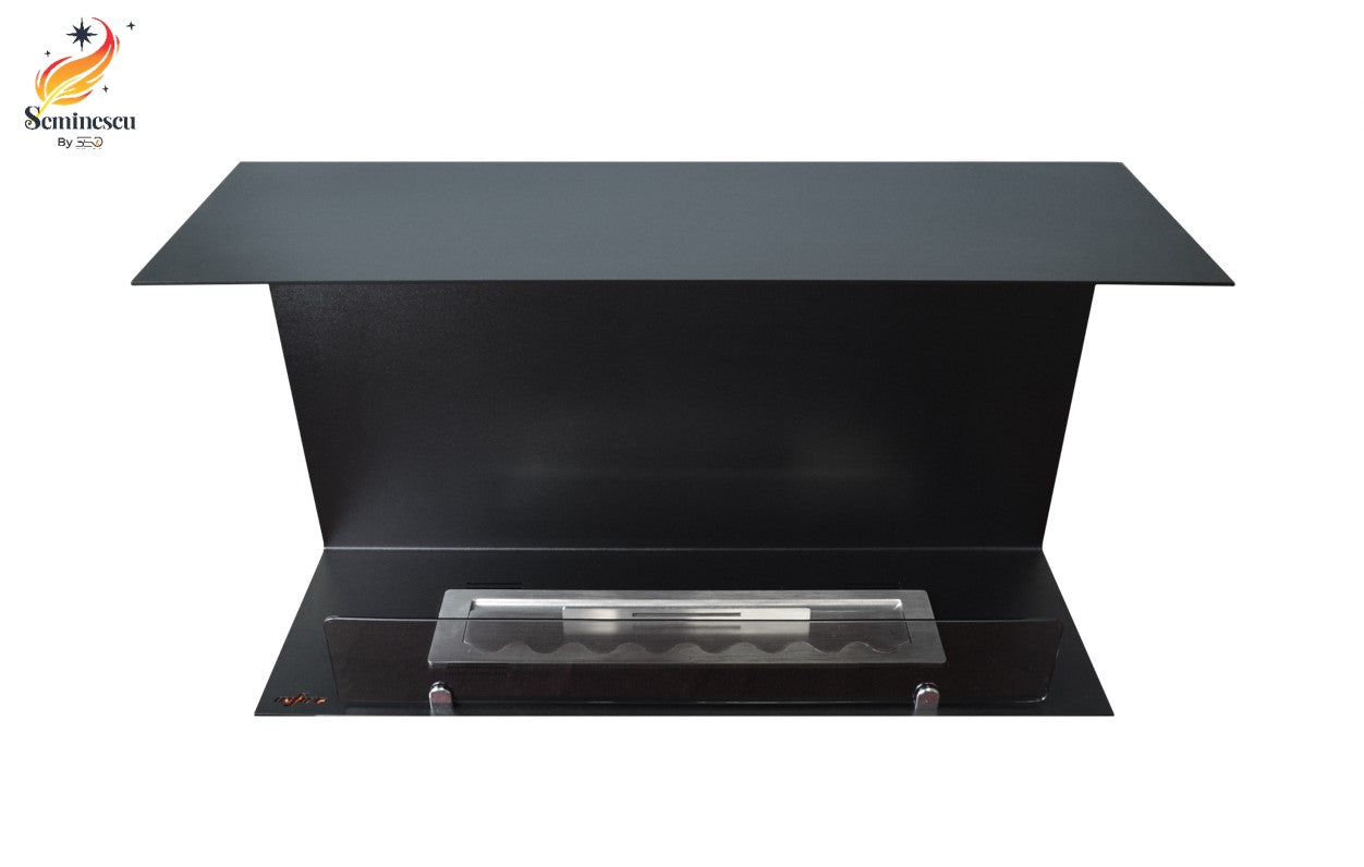 Semineu bioetanol Infire INSIDE C800 Vers1