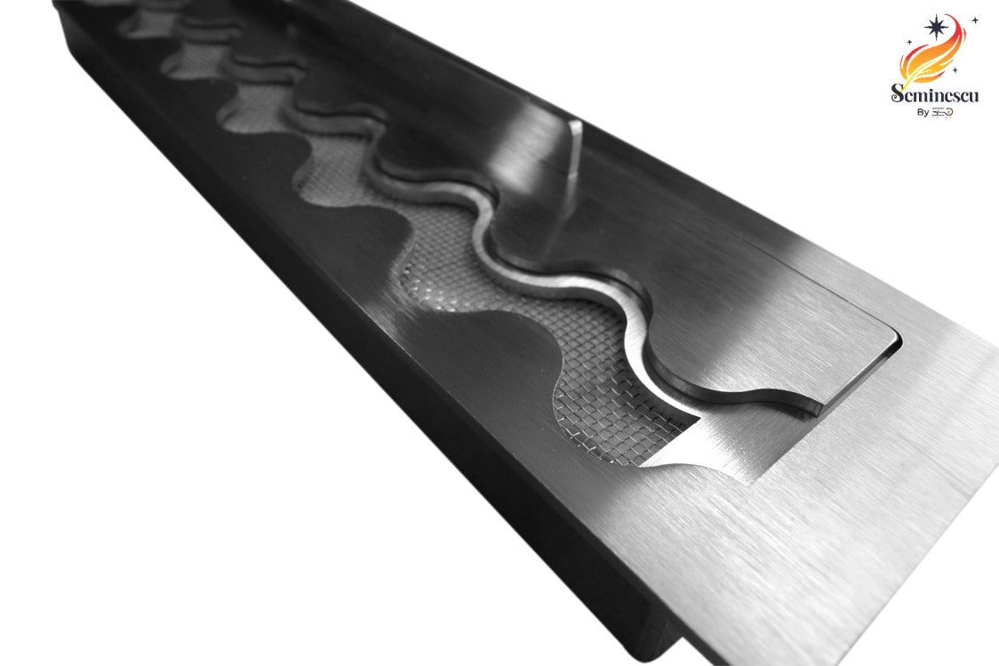 Semineu bioetanol Infire INSIDE C800 Vers1