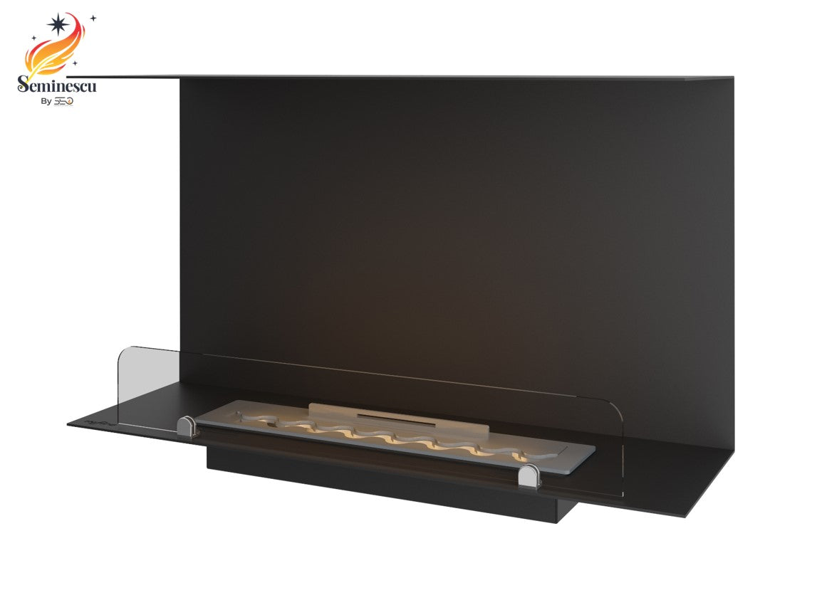 Semineu bioetanol Infire INSIDE C800 Vers1