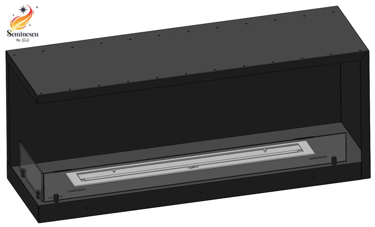 Semineu Bioetanol Infire Inside L1100 Vers 2