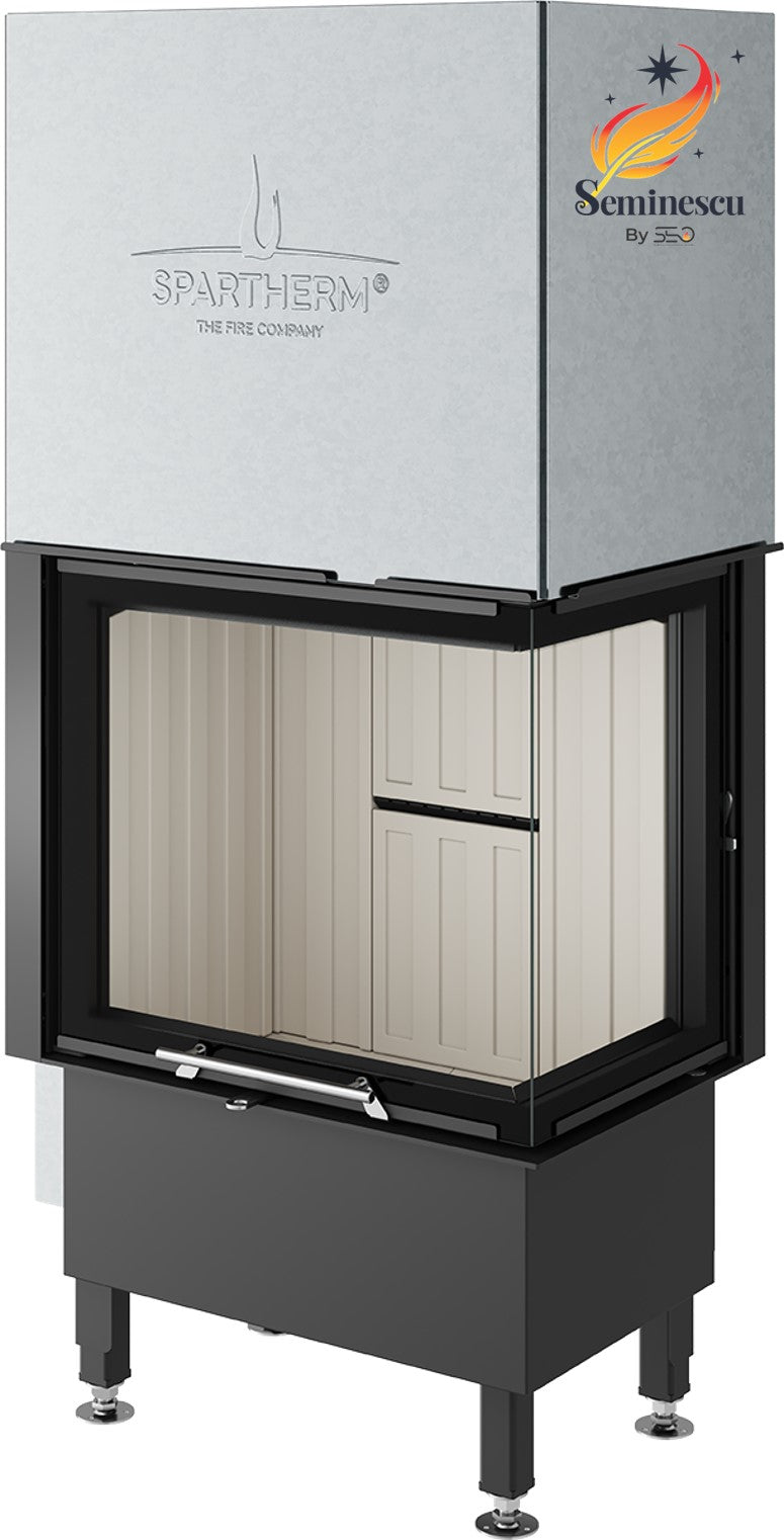 Termosemineu Varia 2R-55h H₂O Spartherm