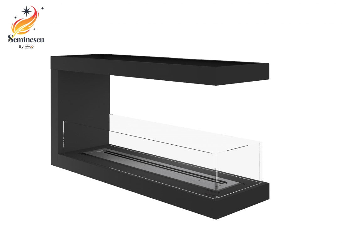 Semineu Bioetanol Infire Inside U 1000 2