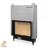 Semineu pe Lemne Romotop HEAT 3G L 88.66.01