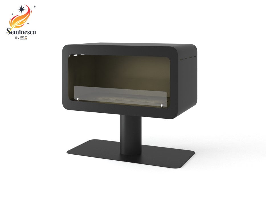 Semineu Bioetanol Infire Inecco 825