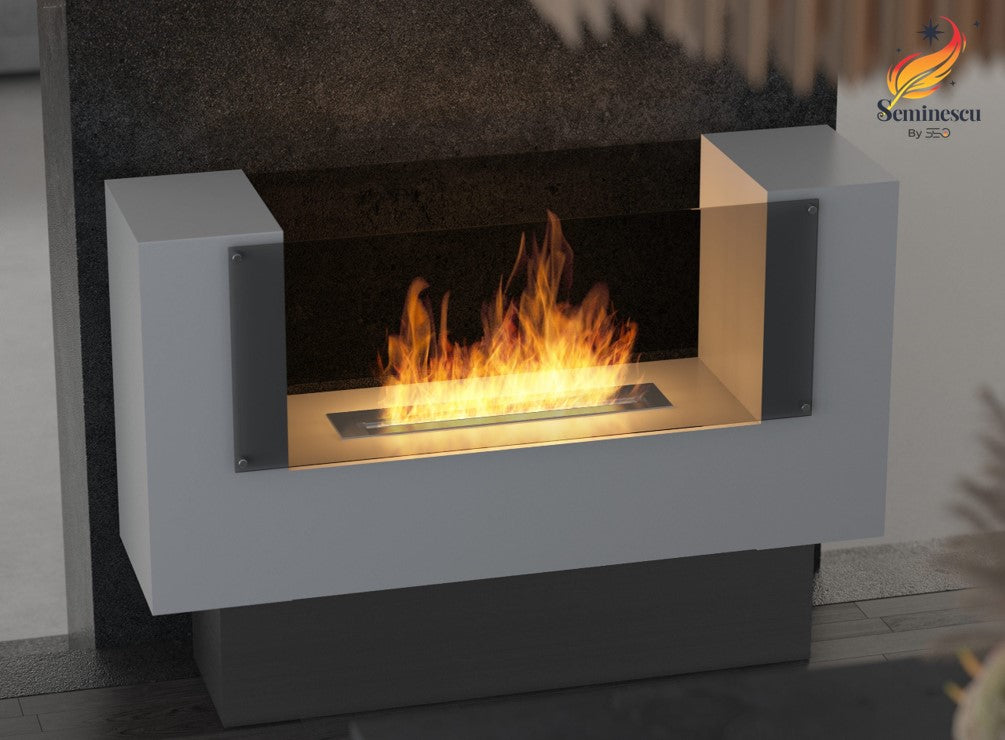 Semineu Bioetanol Infire Insignio 1100