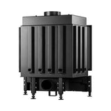 Semineu Cu Acumulare Pentru Case Pasive KOBOK Model Kazeta L LD 600/450