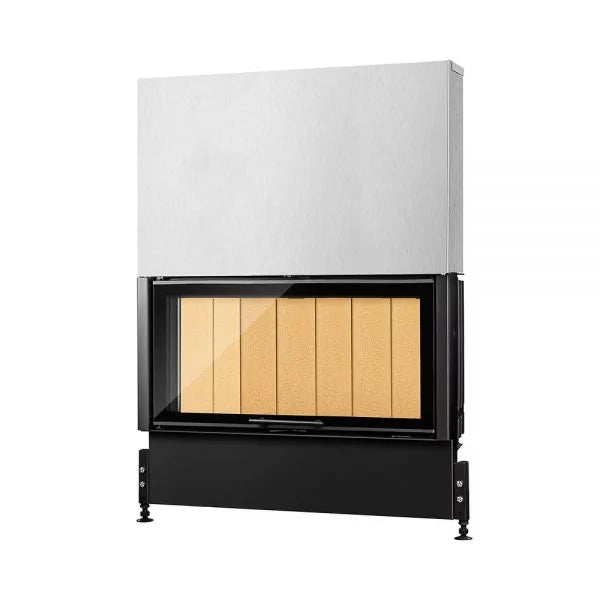 Semineu cu acumulare KOBOK Model Chopok VD 970 / 450 18 KW