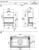 Spartherm Arte 3RL-100h