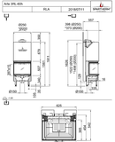 Spartherm Arte 3RL-60h