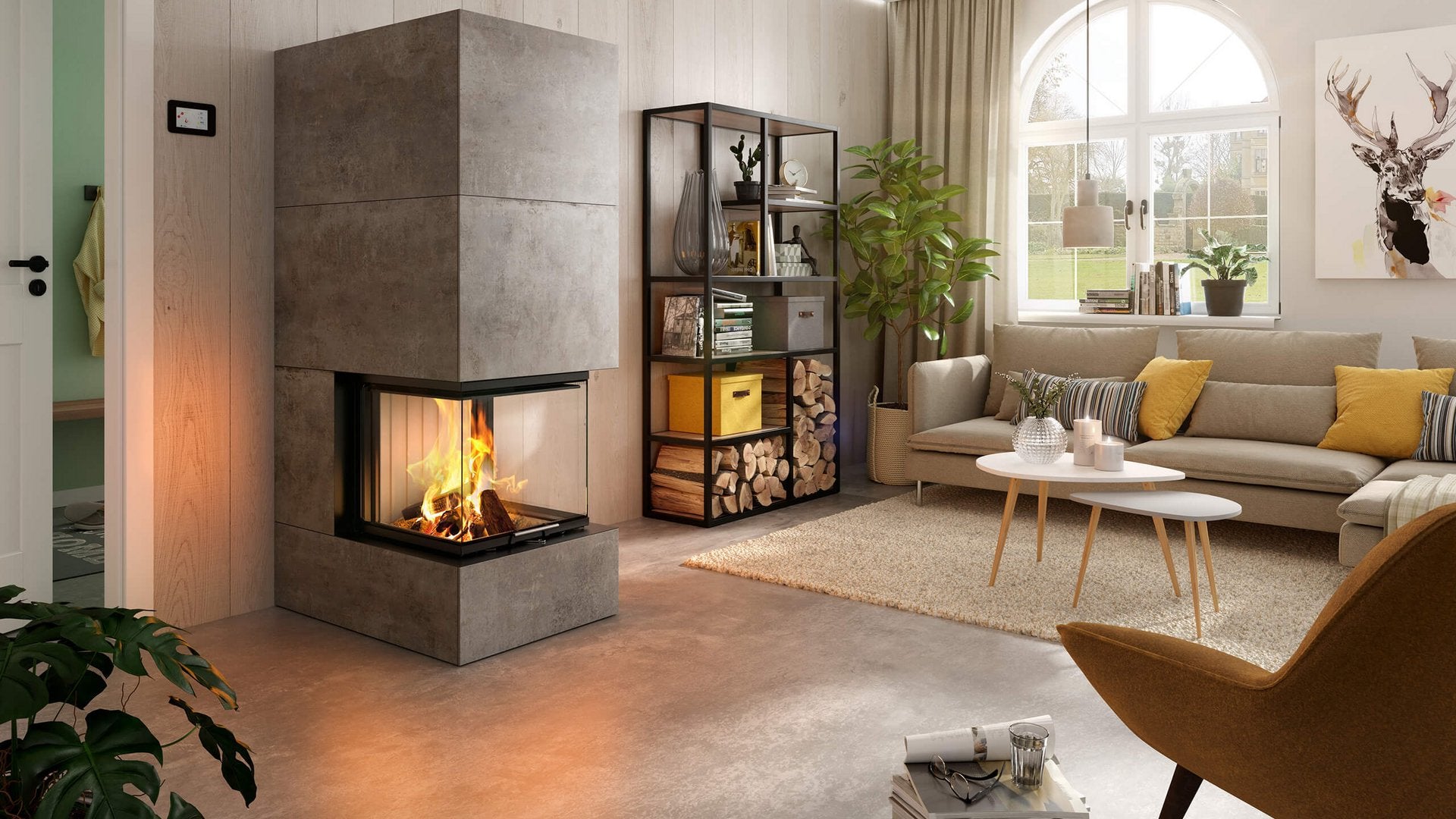 Spartherm Arte U-50h