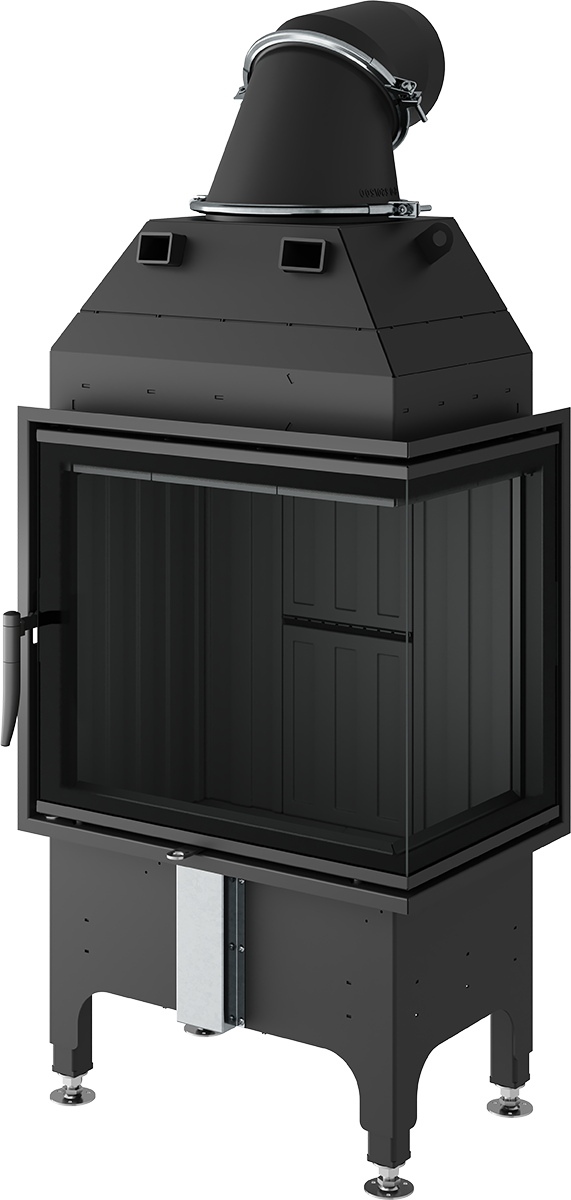 Spartherm Varia 2R-55 Focar cu geam lateral