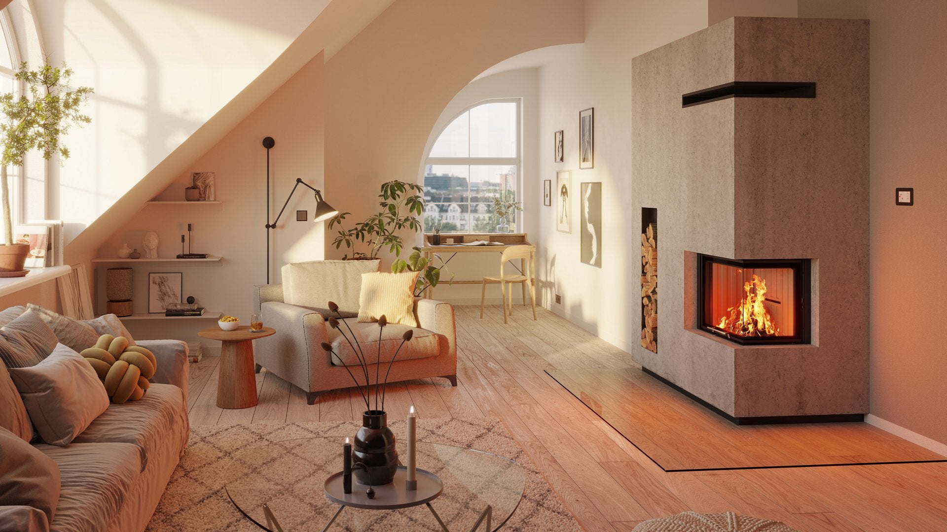 Spartherm Varia 2R-55h