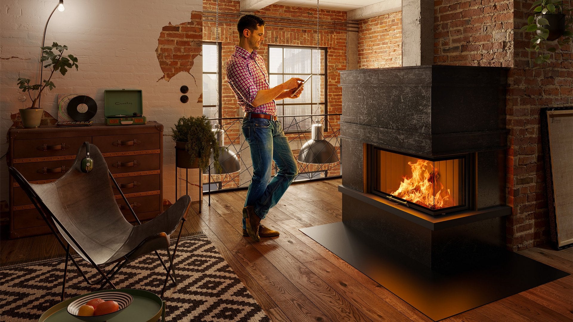 Spartherm Varia 2R-80h