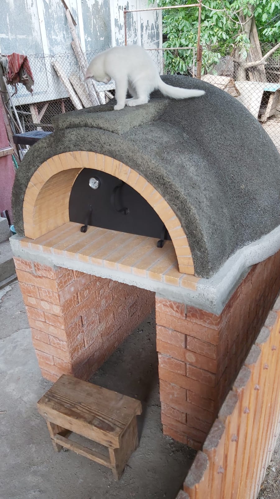 Cuptor Thermozel Clasic 83 cm diametru interior