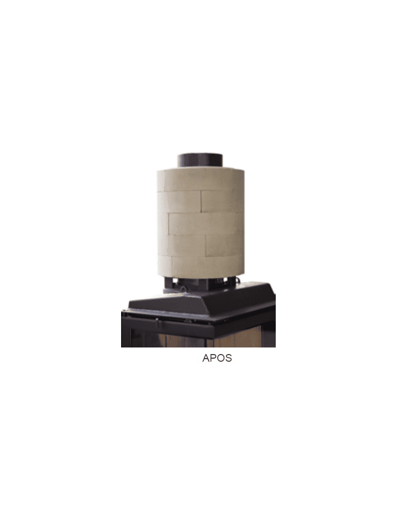 Semineu Cu Acumulare Kobok Chopok L 78 LD 780/450