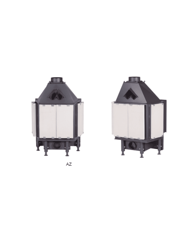 Semineu Cu Acumulare KOBOK Model Chopok VD 620 /450 11kw