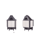 Semineu Cu Acumulare KOBOK Model Chopok VD 740 / 450 13 KW