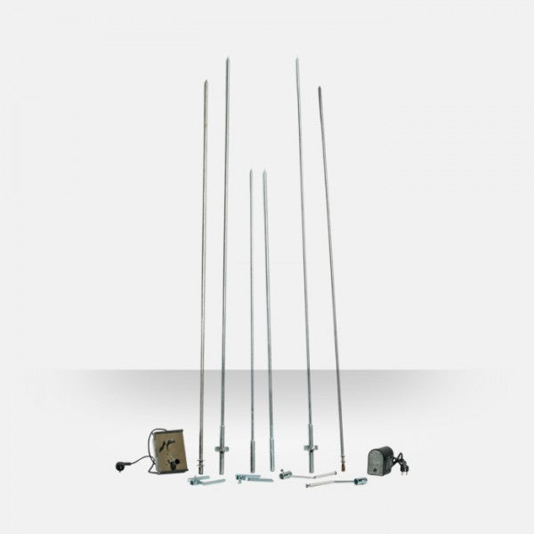 Gratar Thermozel gradina SET 2 Dublu