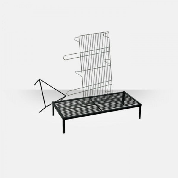 Gratar Thermozel gradina SET 2 Dublu