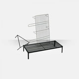 Gratar Thermozel gradina SET 2 Dublu